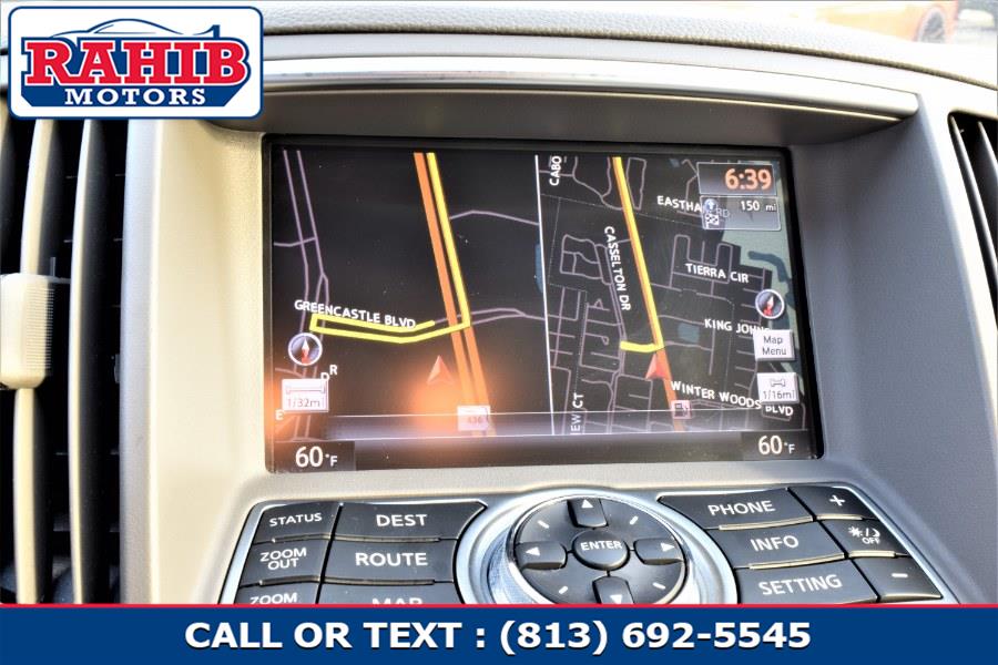 2012 INFINITI G37 Sedan 4dr x AWD, available for sale in Winter Park, Florida | Rahib Motors. Winter Park, Florida 2012 INFINITI G37 Sedan 4dr x AWD, available for sale in Winter Park, Florida | Rahib Motors. Winter Park, Florida