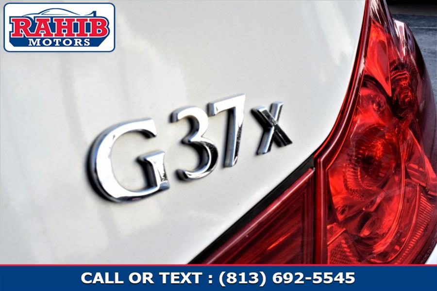 2012 INFINITI G37 Sedan 4dr x AWD, available for sale in Winter Park, Florida | Rahib Motors. Winter Park, Florida 2012 INFINITI G37 Sedan 4dr x AWD, available for sale in Winter Park, Florida | Rahib Motors. Winter Park, Florida