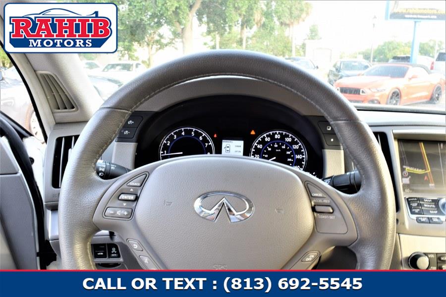 2012 INFINITI G37 Sedan 4dr x AWD, available for sale in Winter Park, Florida | Rahib Motors. Winter Park, Florida 2012 INFINITI G37 Sedan 4dr x AWD, available for sale in Winter Park, Florida | Rahib Motors. Winter Park, Florida