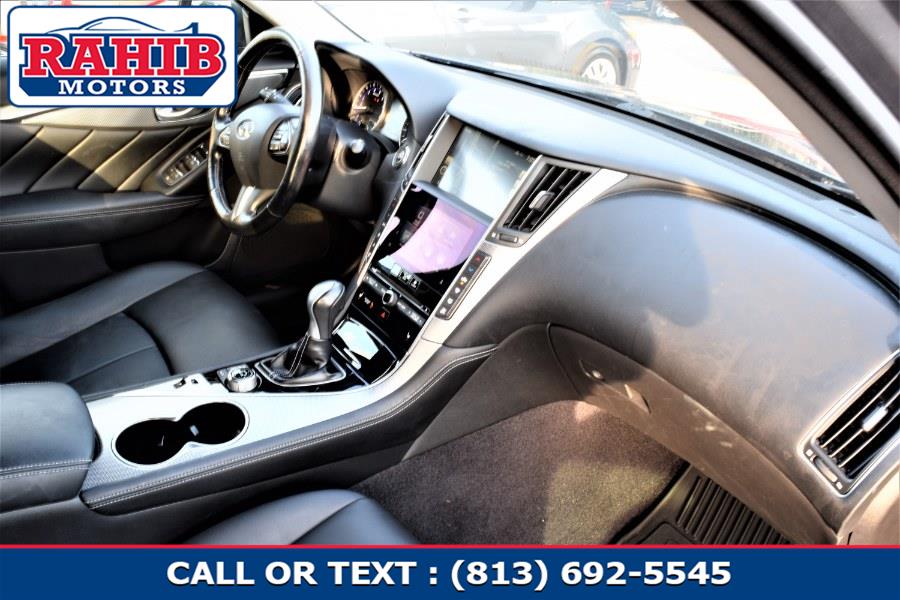 2014 Infiniti Q50 4dr Sdn AWD, available for sale in Winter Park, Florida | Rahib Motors. Winter Park, Florida 2014 Infiniti Q50 4dr Sdn AWD, available for sale in Winter Park, Florida | Rahib Motors. Winter Park, Florida