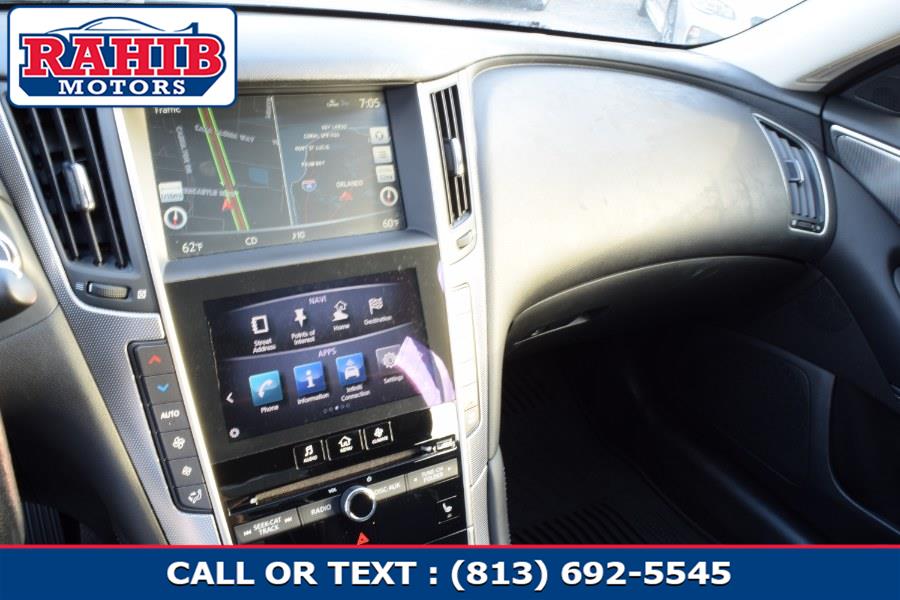 2014 Infiniti Q50 4dr Sdn AWD, available for sale in Winter Park, Florida | Rahib Motors. Winter Park, Florida 2014 Infiniti Q50 4dr Sdn AWD, available for sale in Winter Park, Florida | Rahib Motors. Winter Park, Florida