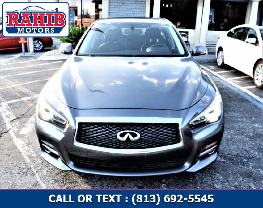 2014 Infiniti Q50 4dr Sdn AWD, available for sale in Winter Park, Florida | Rahib Motors. Winter Park, Florida 2014 Infiniti Q50 4dr Sdn AWD, available for sale in Winter Park, Florida | Rahib Motors. Winter Park, Florida