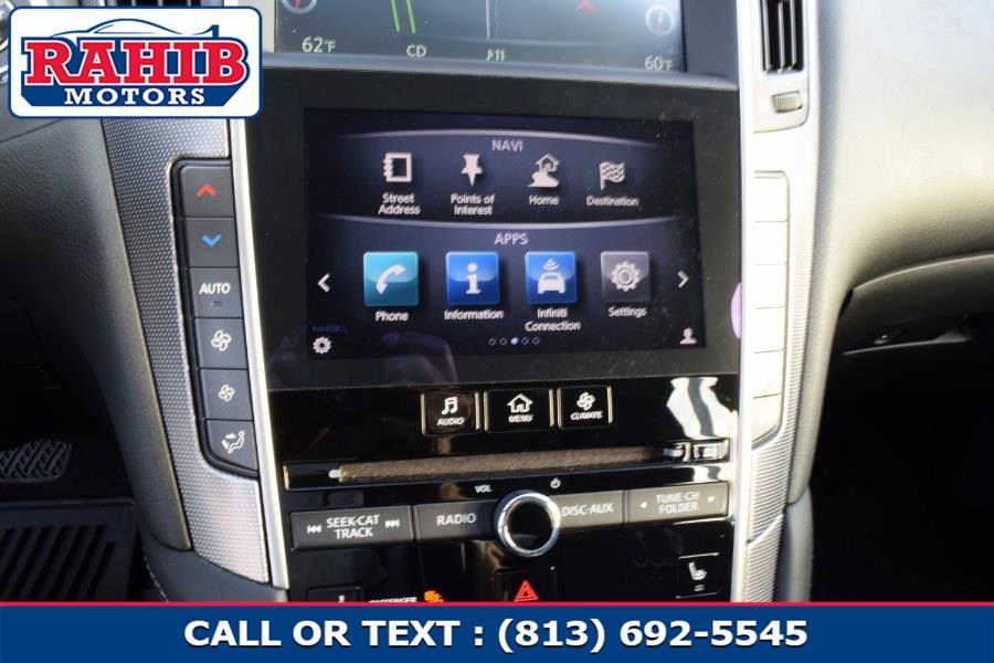 2014 Infiniti Q50 4dr Sdn AWD, available for sale in Winter Park, Florida | Rahib Motors. Winter Park, Florida 2014 Infiniti Q50 4dr Sdn AWD, available for sale in Winter Park, Florida | Rahib Motors. Winter Park, Florida