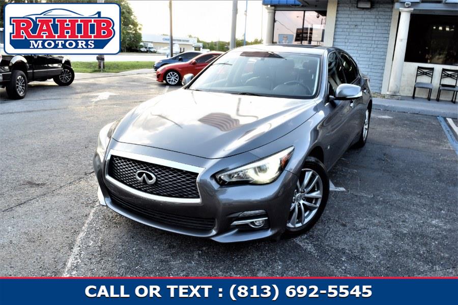 2014 Infiniti Q50 4dr Sdn AWD, available for sale in Winter Park, FL