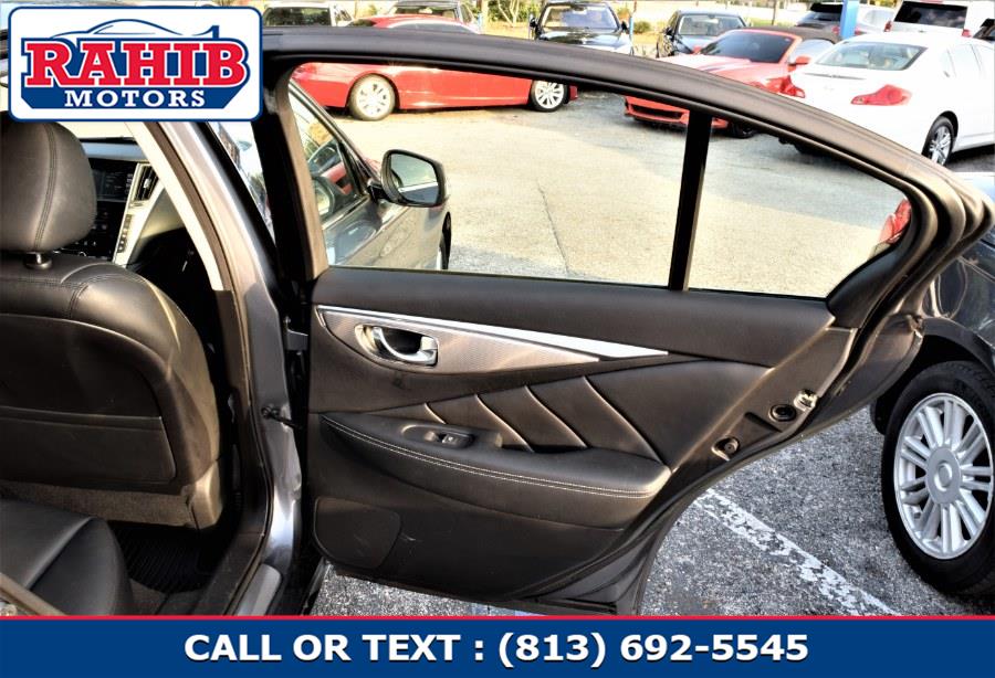 2014 Infiniti Q50 4dr Sdn AWD, available for sale in Winter Park, Florida | Rahib Motors. Winter Park, Florida 2014 Infiniti Q50 4dr Sdn AWD, available for sale in Winter Park, Florida | Rahib Motors. Winter Park, Florida