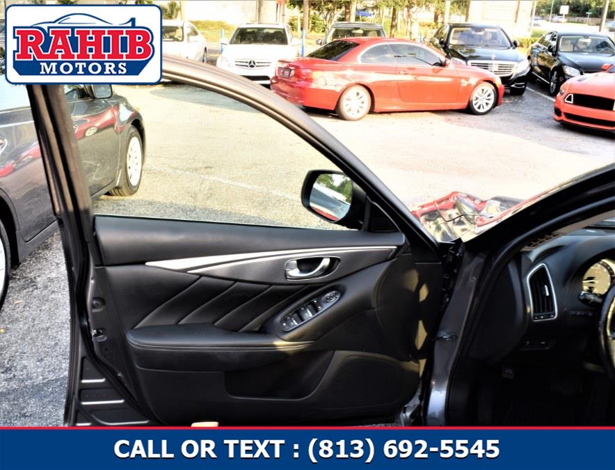 2014 Infiniti Q50 4dr Sdn AWD, available for sale in Winter Park, Florida | Rahib Motors. Winter Park, Florida 2014 Infiniti Q50 4dr Sdn AWD, available for sale in Winter Park, Florida | Rahib Motors. Winter Park, Florida