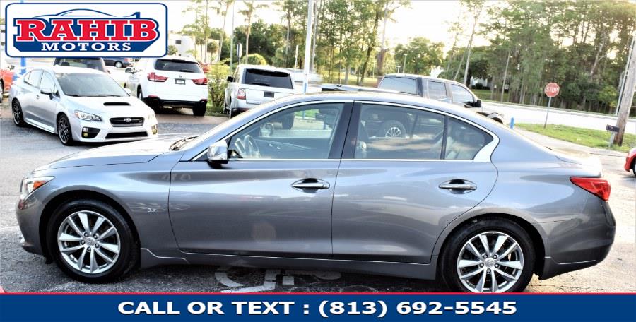 2014 Infiniti Q50 4dr Sdn AWD, available for sale in Winter Park, Florida | Rahib Motors. Winter Park, Florida 2014 Infiniti Q50 4dr Sdn AWD, available for sale in Winter Park, Florida | Rahib Motors. Winter Park, Florida