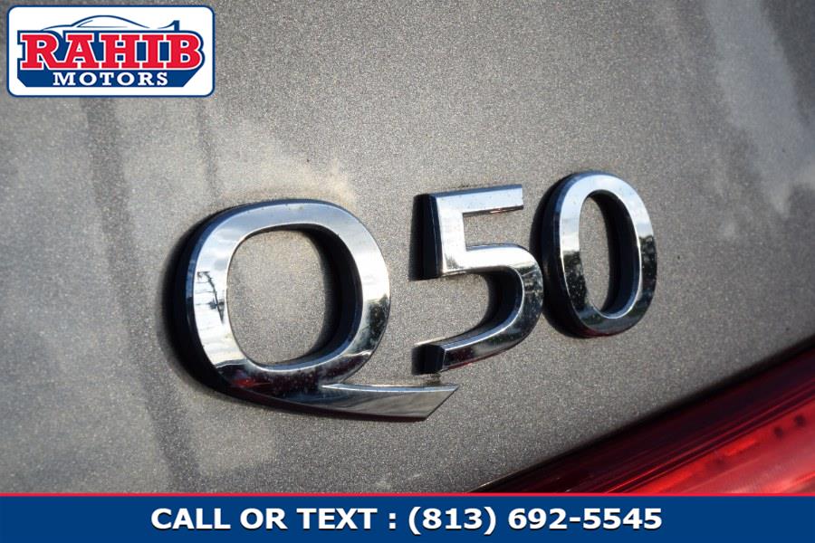 2014 Infiniti Q50 4dr Sdn AWD, available for sale in Winter Park, Florida | Rahib Motors. Winter Park, Florida 2014 Infiniti Q50 4dr Sdn AWD, available for sale in Winter Park, Florida | Rahib Motors. Winter Park, Florida