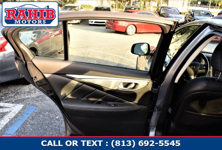 2014 Infiniti Q50 4dr Sdn AWD, available for sale in Winter Park, Florida | Rahib Motors. Winter Park, Florida 2014 Infiniti Q50 4dr Sdn AWD, available for sale in Winter Park, Florida | Rahib Motors. Winter Park, Florida