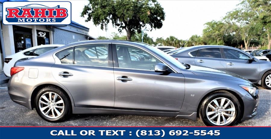 2014 Infiniti Q50 4dr Sdn AWD, available for sale in Winter Park, Florida | Rahib Motors. Winter Park, Florida 2014 Infiniti Q50 4dr Sdn AWD, available for sale in Winter Park, Florida | Rahib Motors. Winter Park, Florida