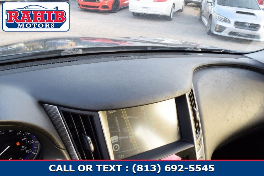 2014 Infiniti Q50 4dr Sdn AWD, available for sale in Winter Park, Florida | Rahib Motors. Winter Park, Florida 2014 Infiniti Q50 4dr Sdn AWD, available for sale in Winter Park, Florida | Rahib Motors. Winter Park, Florida