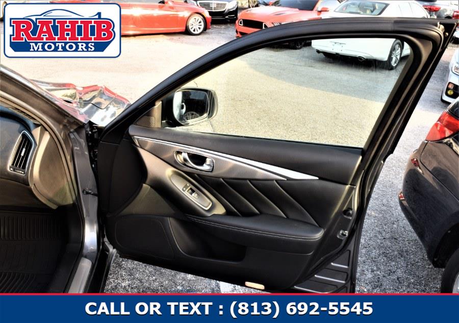 2014 Infiniti Q50 4dr Sdn AWD, available for sale in Winter Park, Florida | Rahib Motors. Winter Park, Florida 2014 Infiniti Q50 4dr Sdn AWD, available for sale in Winter Park, Florida | Rahib Motors. Winter Park, Florida