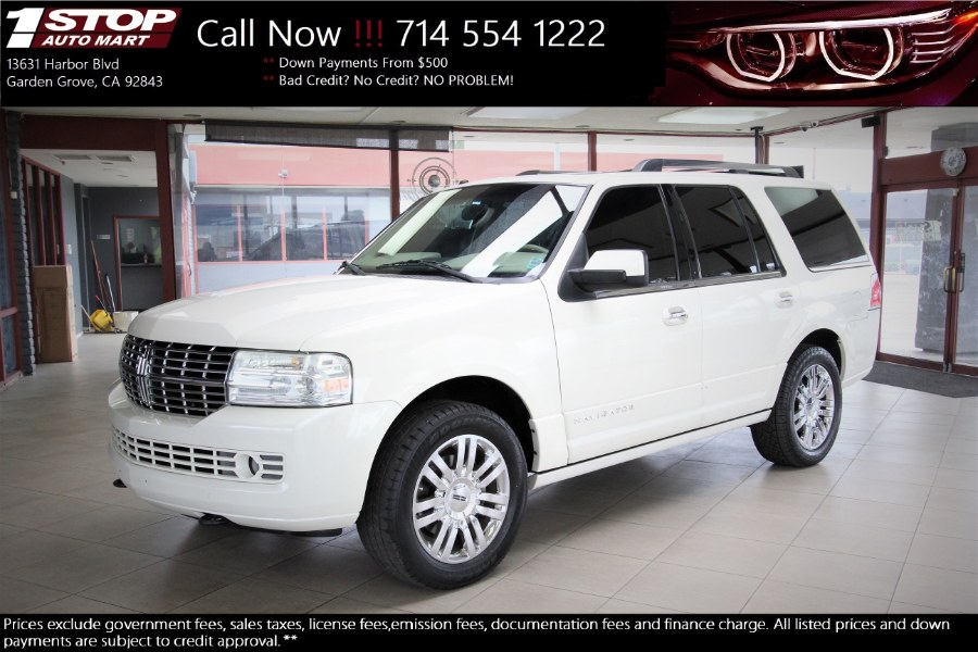 2008 Lincoln Navigator 2WD 4dr, available for sale in Garden Grove, California | 1 Stop Auto Mart Inc.. Garden Grove, California