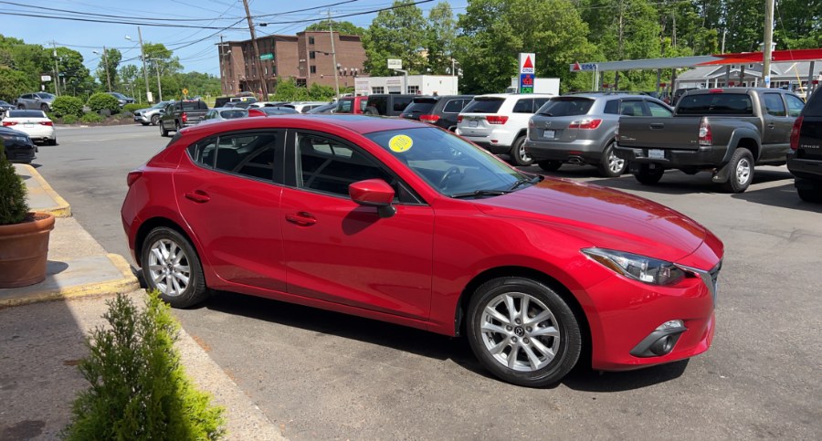 2016 Mazda Mazda3 5dr HB Manual i Touring, available for sale in Waterbury, Connecticut | West End Automotive Center. Waterbury, Connecticut 2016 Mazda Mazda3 5dr HB Manual i Touring, available for sale in Waterbury, Connecticut | West End Automotive Center. Waterbury, Connecticut