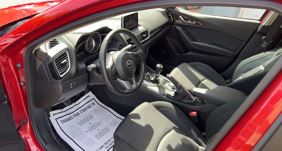 2016 Mazda Mazda3 5dr HB Manual i Touring, available for sale in Waterbury, Connecticut | West End Automotive Center. Waterbury, Connecticut 2016 Mazda Mazda3 5dr HB Manual i Touring, available for sale in Waterbury, Connecticut | West End Automotive Center. Waterbury, Connecticut