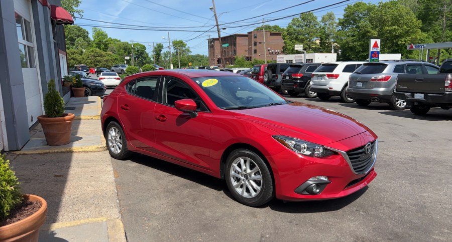 2016 Mazda Mazda3 5dr HB Manual i Touring, available for sale in Waterbury, Connecticut | West End Automotive Center. Waterbury, Connecticut 2016 Mazda Mazda3 5dr HB Manual i Touring, available for sale in Waterbury, Connecticut | West End Automotive Center. Waterbury, Connecticut