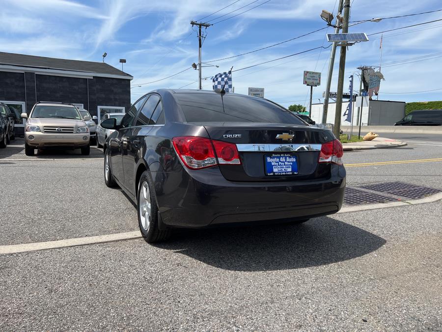 2016 Chevrolet Cruze Limited 4dr Sdn Auto LT w/1LT, available for sale in Lodi, New Jersey | Route 46 Auto Sales Inc. Lodi, New Jersey 2016 Chevrolet Cruze Limited 4dr Sdn Auto LT w/1LT, available for sale in Lodi, New Jersey | Route 46 Auto Sales Inc. Lodi, New Jersey