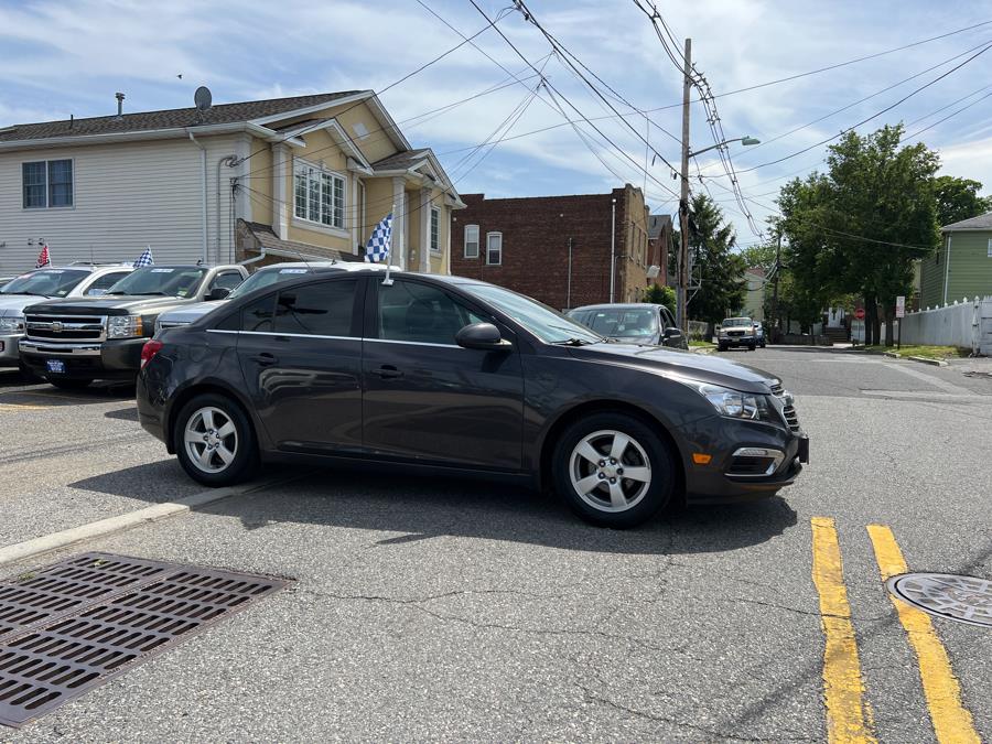 2016 Chevrolet Cruze Limited 4dr Sdn Auto LT w/1LT, available for sale in Lodi, New Jersey | Route 46 Auto Sales Inc. Lodi, New Jersey 2016 Chevrolet Cruze Limited 4dr Sdn Auto LT w/1LT, available for sale in Lodi, New Jersey | Route 46 Auto Sales Inc. Lodi, New Jersey
