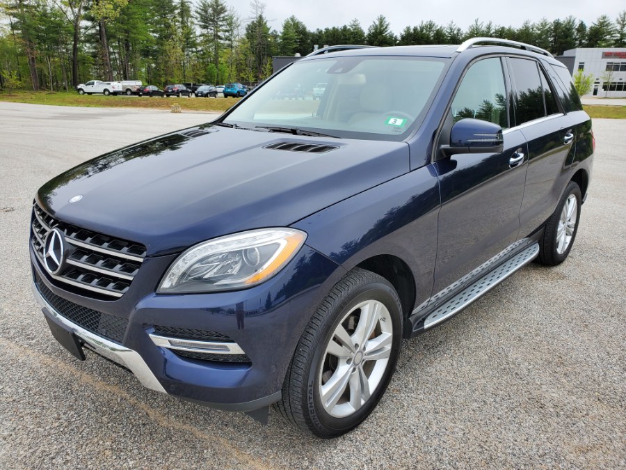 Used 2014 Mercedes-Benz M-Class in Auburn, New Hampshire | ODA Auto Precision LLC. Auburn, New Hampshire