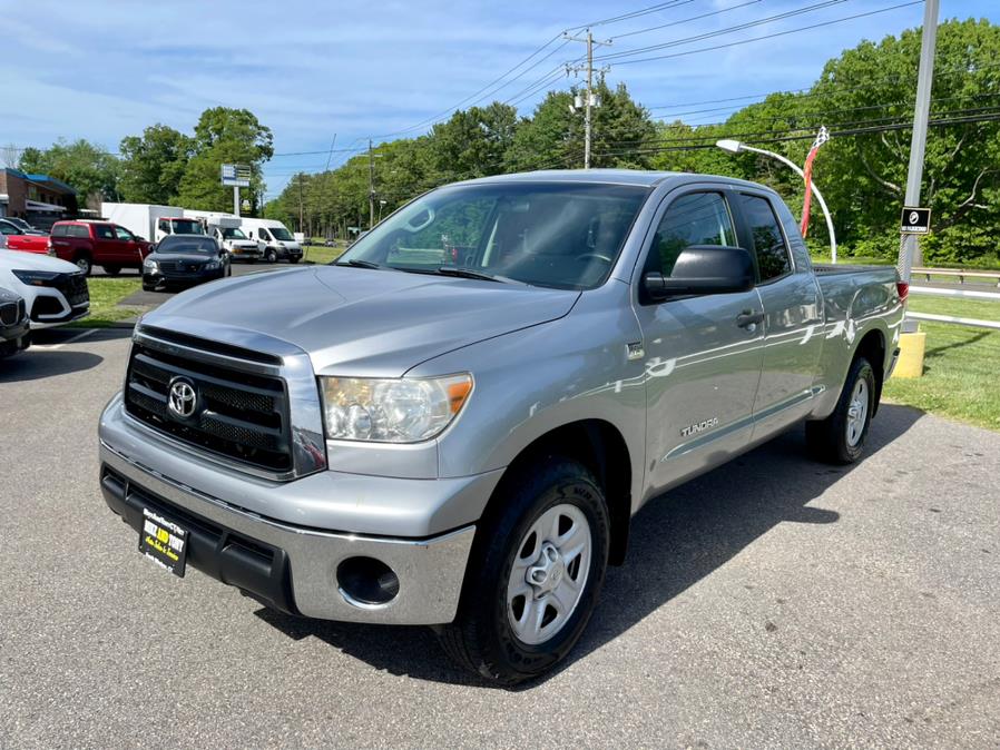 Used Toyota Tundra 4WD Truck Dbl 4.6L V8 6-Spd AT 2010 | Mike And Tony Auto Sales, Inc. South Windsor, Connecticut