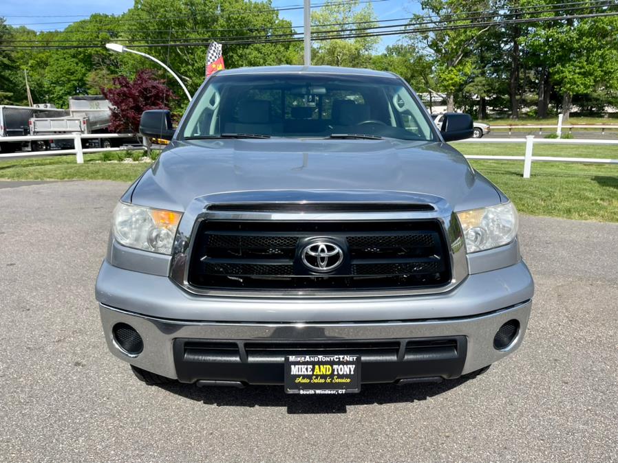 2010 Toyota Tundra 4WD Truck Dbl 4.6L V8 6-Spd AT, available for sale in South Windsor, Connecticut | Mike And Tony Auto Sales, Inc. South Windsor, Connecticut 2010 Toyota Tundra 4WD Truck Dbl 4.6L V8 6-Spd AT, available for sale in South Windsor, Connecticut | Mike And Tony Auto Sales, Inc. South Windsor, Connecticut