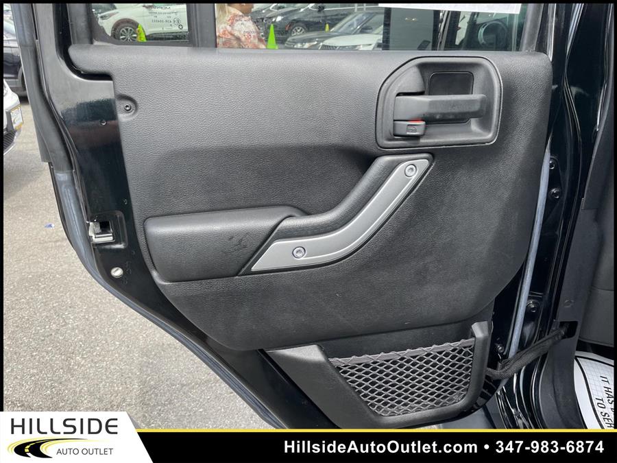 Used Jeep Wrangler Unlimited Sahara 2015 | Hillside Auto Outlet. Jamaica, New York Used Jeep Wrangler Unlimited Sahara 2015 | Hillside Auto Outlet. Jamaica, New York