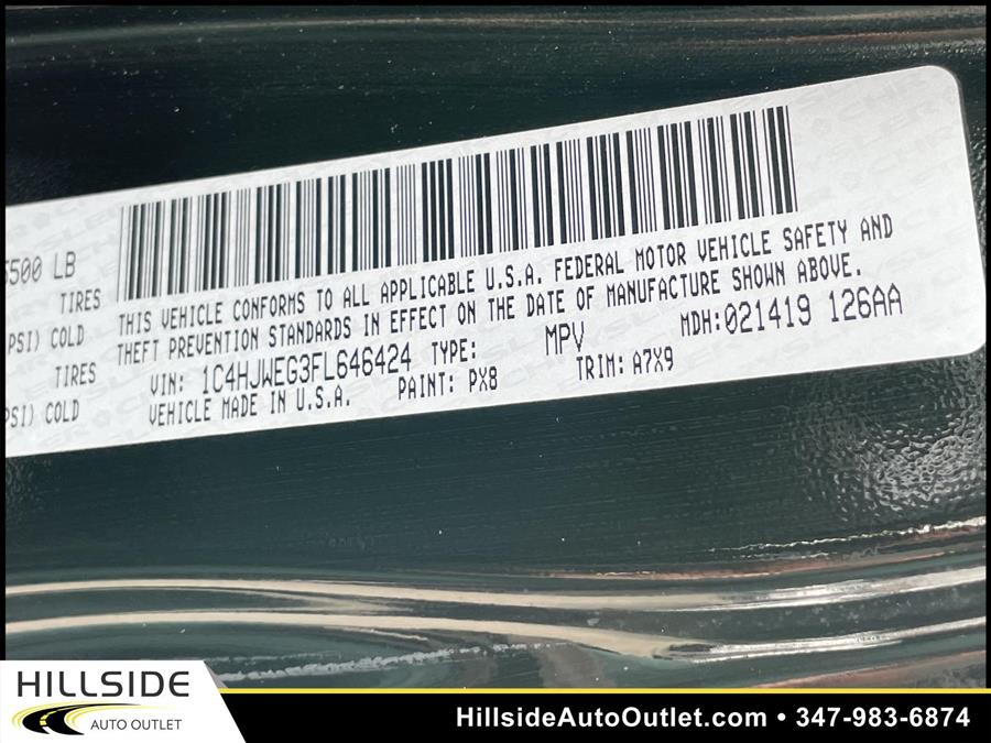 Used Jeep Wrangler Unlimited Sahara 2015 | Hillside Auto Outlet. Jamaica, New York Used Jeep Wrangler Unlimited Sahara 2015 | Hillside Auto Outlet. Jamaica, New York