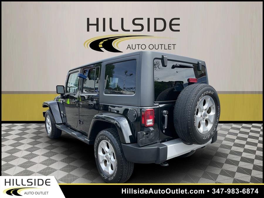 Used Jeep Wrangler Unlimited Sahara 2015 | Hillside Auto Outlet. Jamaica, New York Used Jeep Wrangler Unlimited Sahara 2015 | Hillside Auto Outlet. Jamaica, New York