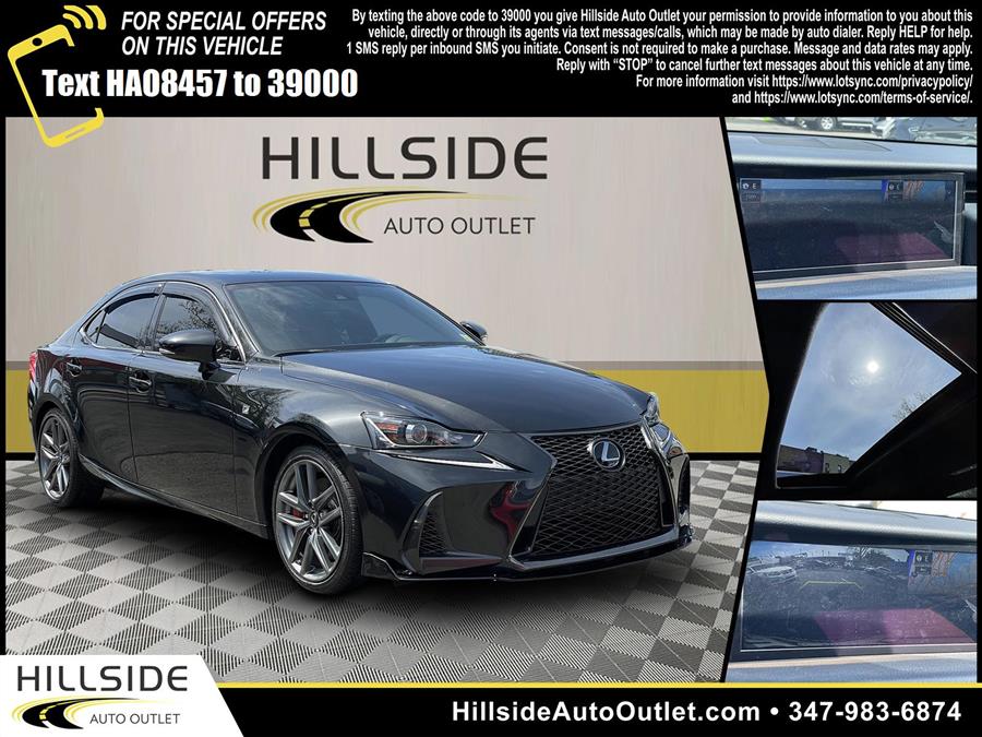 2017 Lexus Is 300, available for sale in Jamaica, New York | Hillside Auto Outlet. Jamaica, New York