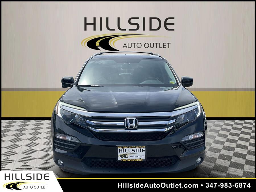 Used Honda Pilot EX-L 2018 | Hillside Auto Outlet. Jamaica, New York Used Honda Pilot EX-L 2018 | Hillside Auto Outlet. Jamaica, New York