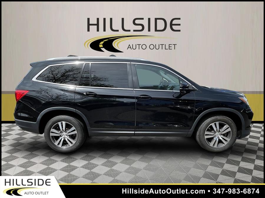 Used Honda Pilot EX-L 2018 | Hillside Auto Outlet. Jamaica, New York Used Honda Pilot EX-L 2018 | Hillside Auto Outlet. Jamaica, New York
