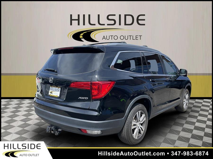Used Honda Pilot EX-L 2018 | Hillside Auto Outlet. Jamaica, New York Used Honda Pilot EX-L 2018 | Hillside Auto Outlet. Jamaica, New York