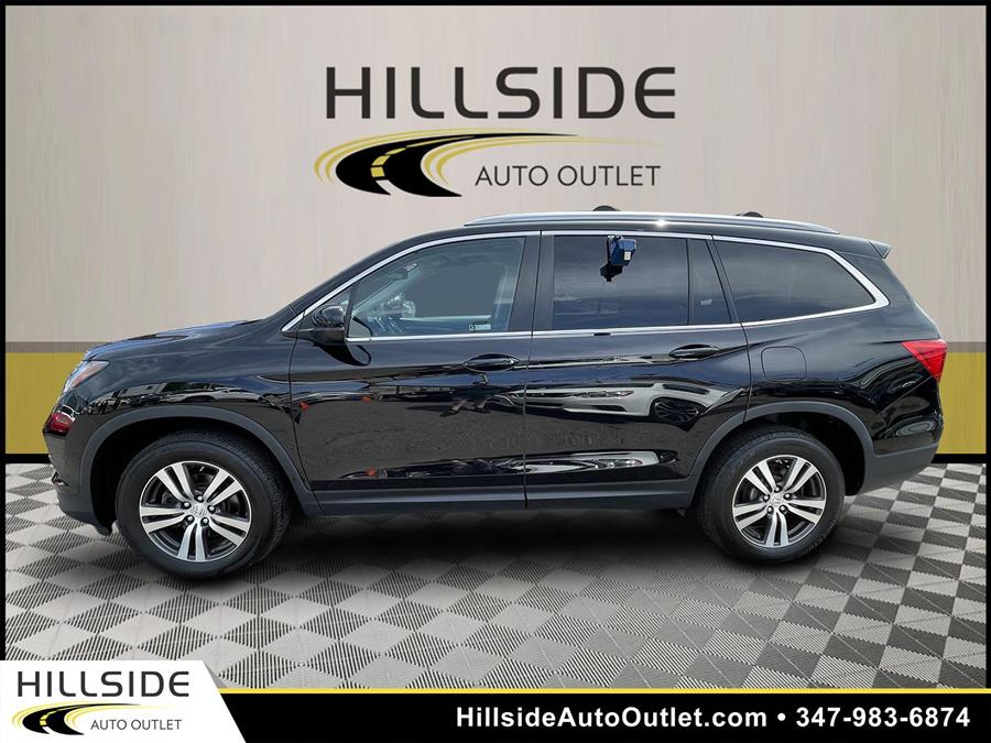 Used Honda Pilot EX-L 2018 | Hillside Auto Outlet. Jamaica, New York Used Honda Pilot EX-L 2018 | Hillside Auto Outlet. Jamaica, New York