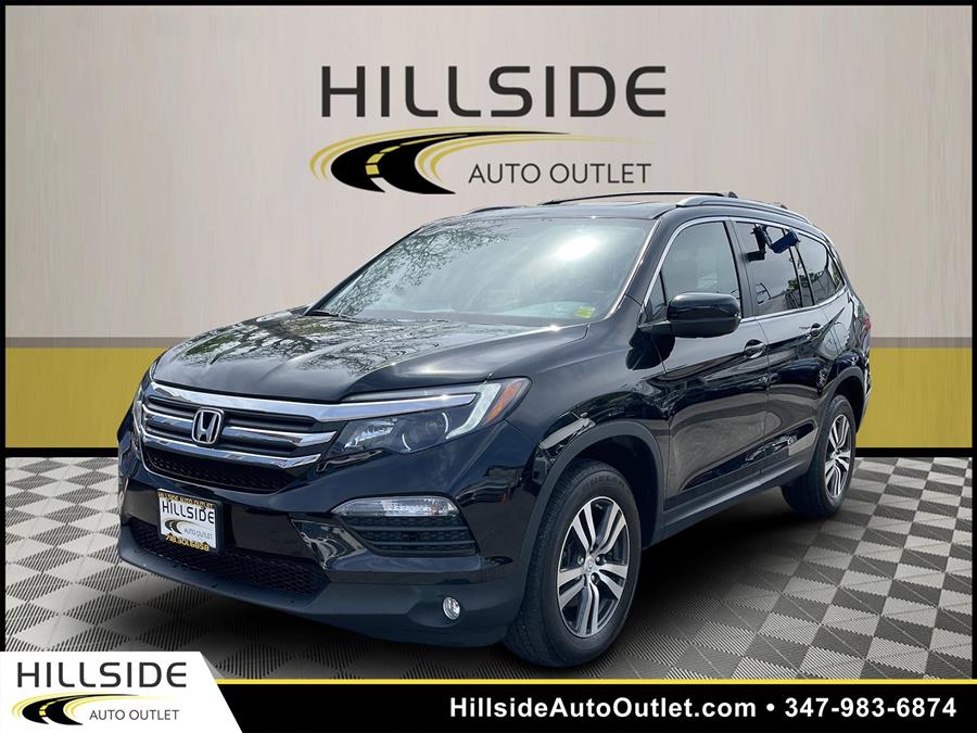 Used Honda Pilot EX-L 2018 | Hillside Auto Outlet. Jamaica, New York Used Honda Pilot EX-L 2018 | Hillside Auto Outlet. Jamaica, New York