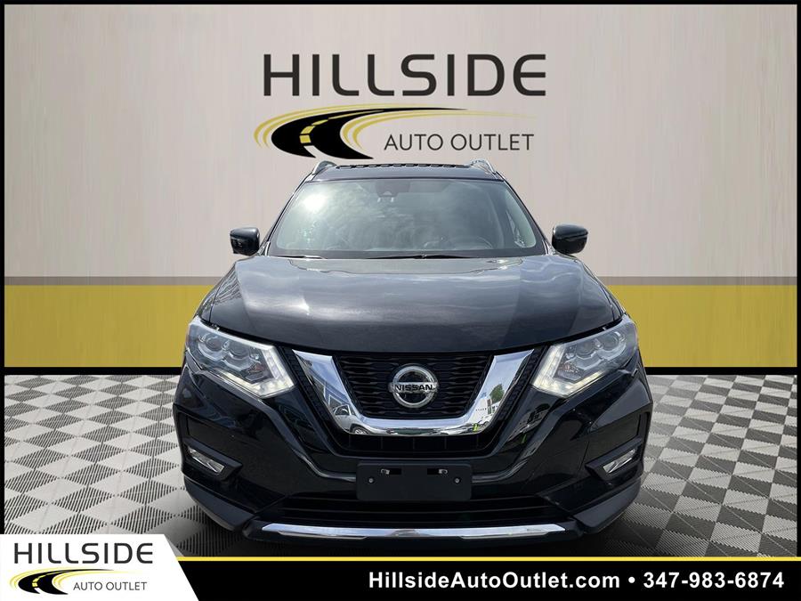 Used Nissan Rogue SL 2018 | Hillside Auto Outlet. Jamaica, New York Used Nissan Rogue SL 2018 | Hillside Auto Outlet. Jamaica, New York