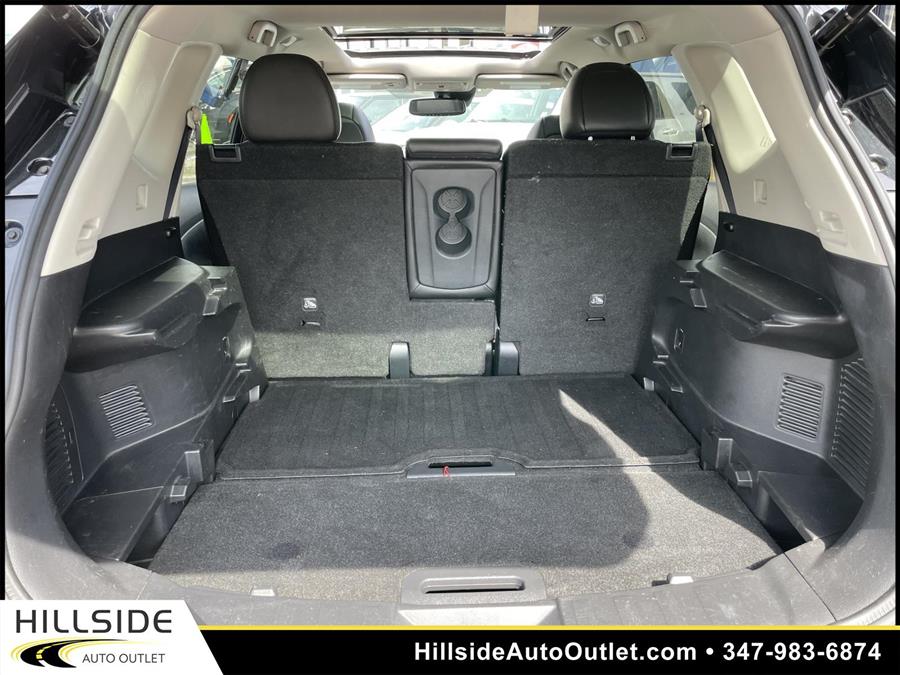 Used Nissan Rogue SL 2018 | Hillside Auto Outlet. Jamaica, New York Used Nissan Rogue SL 2018 | Hillside Auto Outlet. Jamaica, New York