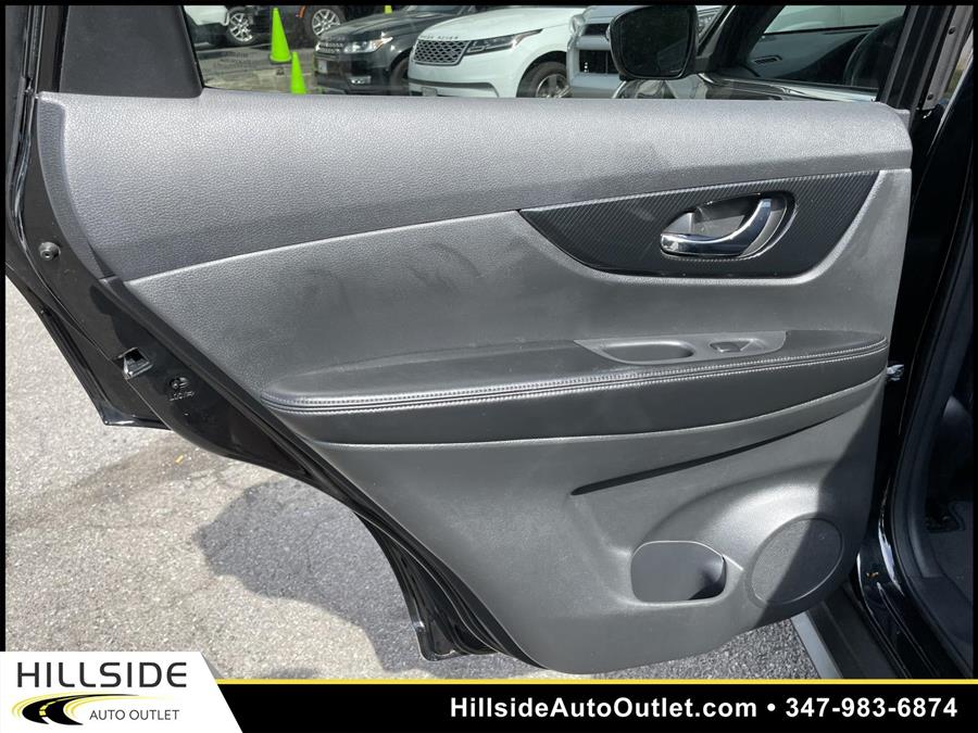 Used Nissan Rogue SL 2018 | Hillside Auto Outlet. Jamaica, New York Used Nissan Rogue SL 2018 | Hillside Auto Outlet. Jamaica, New York
