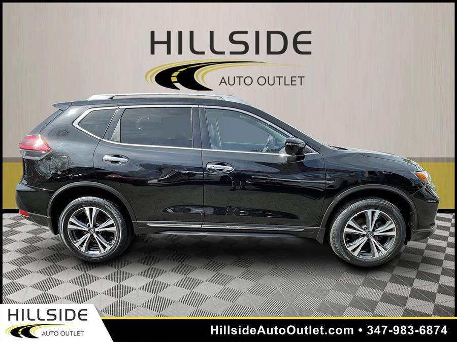 Used Nissan Rogue SL 2018 | Hillside Auto Outlet. Jamaica, New York Used Nissan Rogue SL 2018 | Hillside Auto Outlet. Jamaica, New York