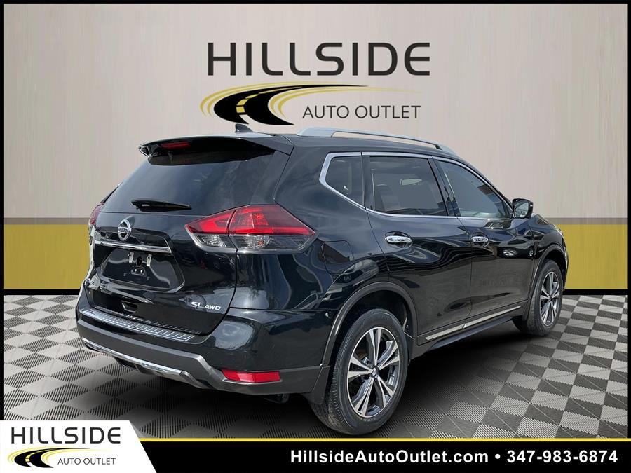 Used Nissan Rogue SL 2018 | Hillside Auto Outlet. Jamaica, New York Used Nissan Rogue SL 2018 | Hillside Auto Outlet. Jamaica, New York