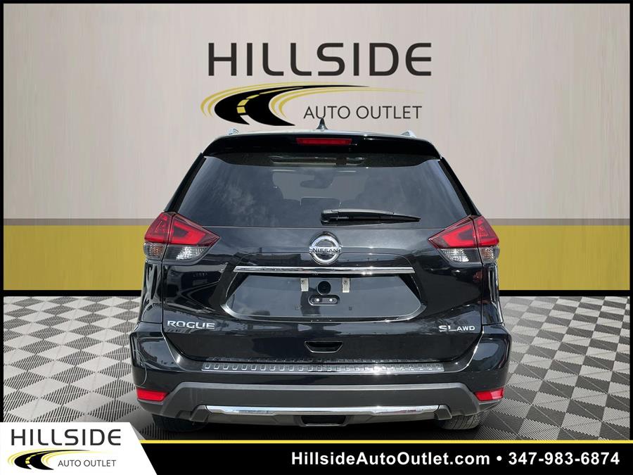 Used Nissan Rogue SL 2018 | Hillside Auto Outlet. Jamaica, New York Used Nissan Rogue SL 2018 | Hillside Auto Outlet. Jamaica, New York
