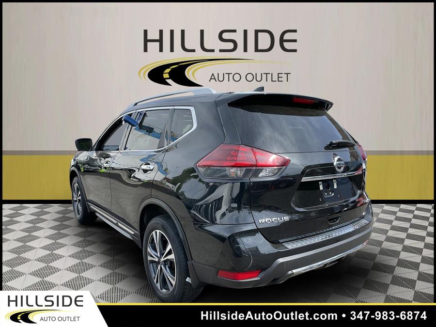 Used Nissan Rogue SL 2018 | Hillside Auto Outlet. Jamaica, New York Used Nissan Rogue SL 2018 | Hillside Auto Outlet. Jamaica, New York