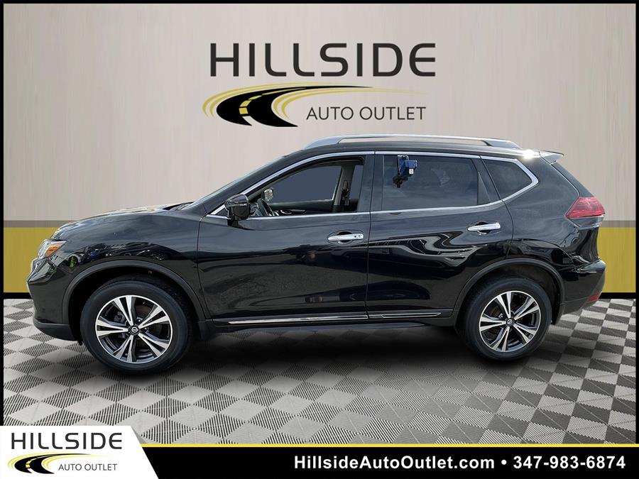 Used Nissan Rogue SL 2018 | Hillside Auto Outlet. Jamaica, New York Used Nissan Rogue SL 2018 | Hillside Auto Outlet. Jamaica, New York