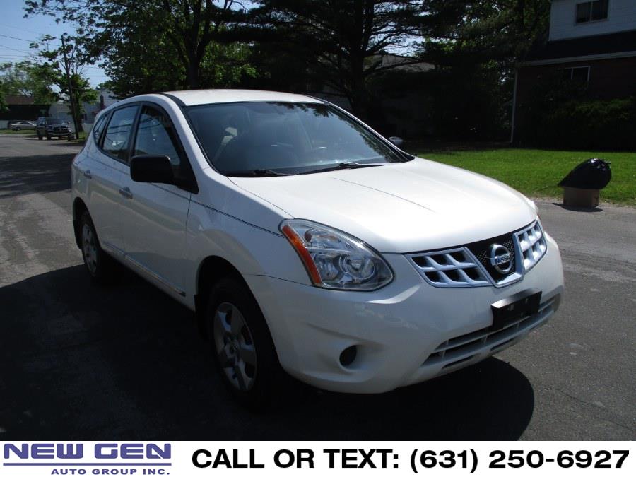 2011 Nissan Rogue AWD 4dr S, available for sale in West Babylon, New York | New Gen Auto Group. West Babylon, New York 2011 Nissan Rogue AWD 4dr S, available for sale in West Babylon, New York | New Gen Auto Group. West Babylon, New York
