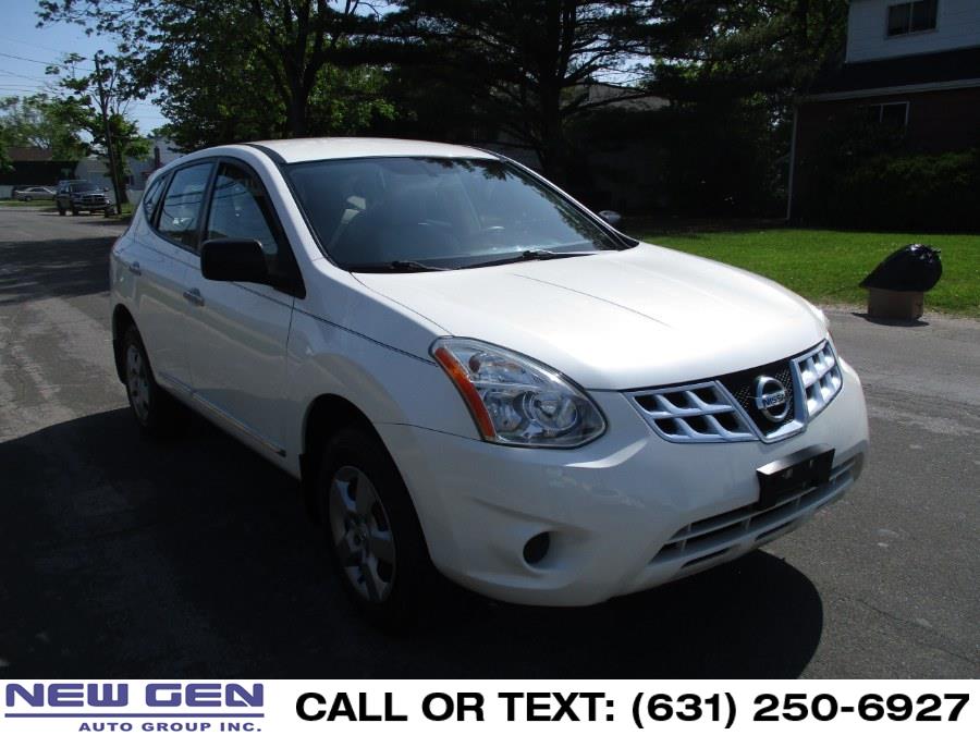 Used Nissan Rogue AWD 4dr S 2011 | New Gen Auto Group. West Babylon, New York