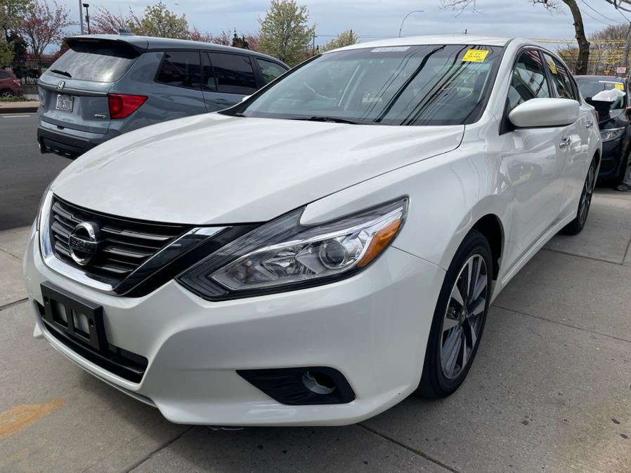 Used Nissan Altima 2.5 SV Sedan 2017 | NYC Automart Inc. Brooklyn, New York Used Nissan Altima 2.5 SV Sedan 2017 | NYC Automart Inc. Brooklyn, New York