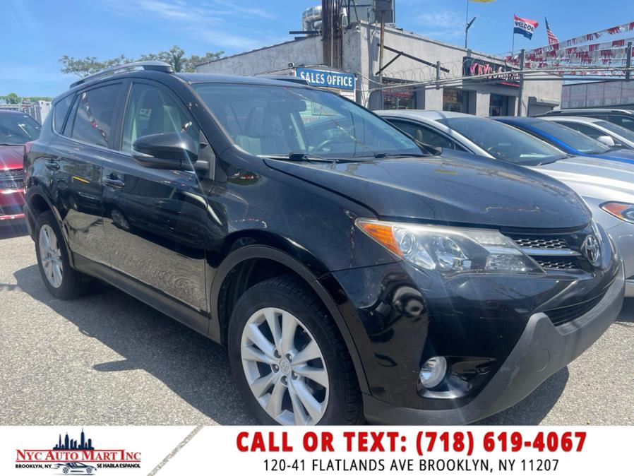 Used Toyota RAV4 AWD 4dr Limited (Natl) 2013 | NYC Automart Inc. Brooklyn, New York Used Toyota RAV4 AWD 4dr Limited (Natl) 2013 | NYC Automart Inc. Brooklyn, New York