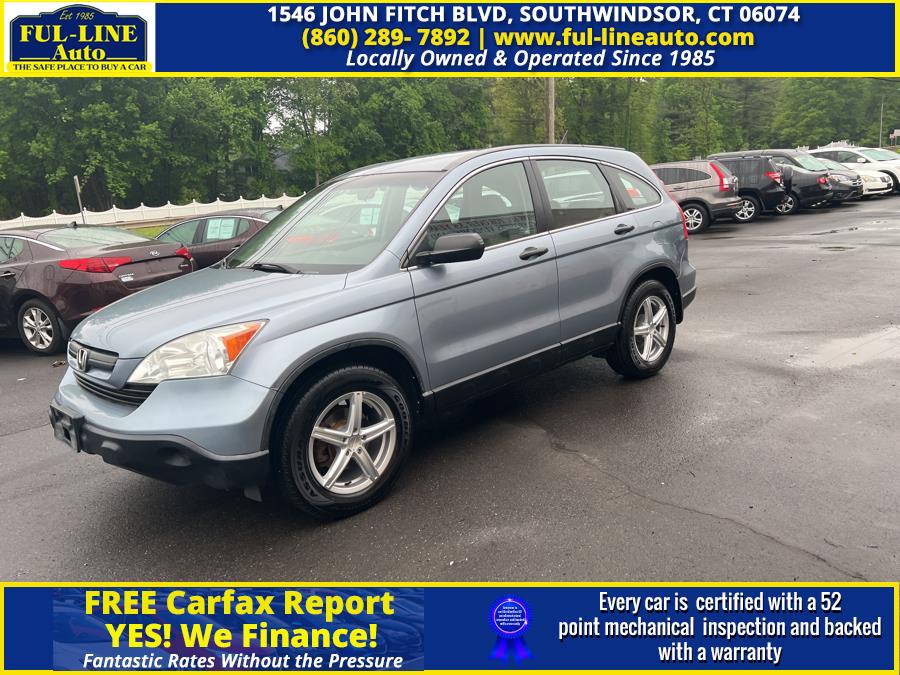 Used 2007 Honda CR-V in South Windsor , Connecticut | Ful-line Auto LLC. South Windsor , Connecticut