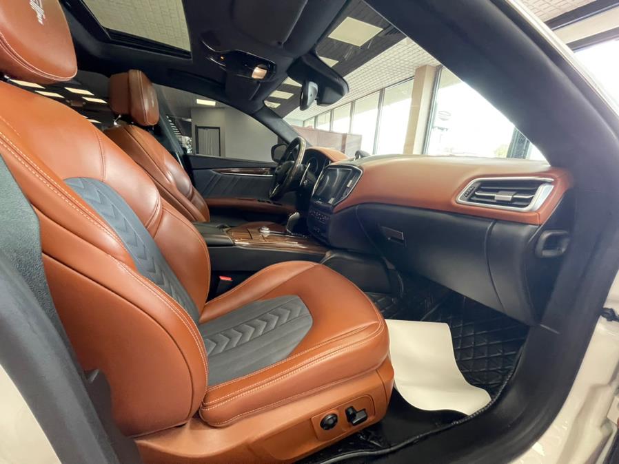 2017 Maserati Ghibli S Q4 3.0L, available for sale in Massapequa Park, New York | Power Motors East. Massapequa Park, New York 2017 Maserati Ghibli S Q4 3.0L, available for sale in Massapequa Park, New York | Power Motors East. Massapequa Park, New York