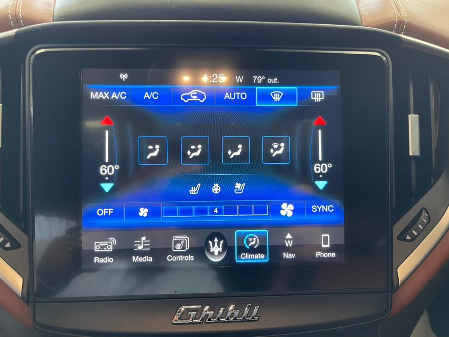 2017 Maserati Ghibli S Q4 3.0L, available for sale in Massapequa Park, New York | Power Motors East. Massapequa Park, New York 2017 Maserati Ghibli S Q4 3.0L, available for sale in Massapequa Park, New York | Power Motors East. Massapequa Park, New York