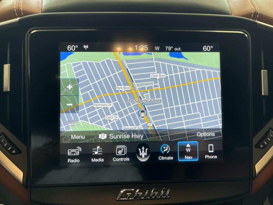 2017 Maserati Ghibli S Q4 3.0L, available for sale in Massapequa Park, New York | Power Motors East. Massapequa Park, New York 2017 Maserati Ghibli S Q4 3.0L, available for sale in Massapequa Park, New York | Power Motors East. Massapequa Park, New York